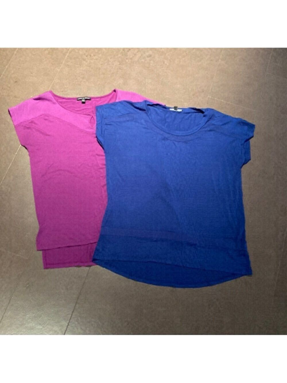 2 beautiful tops size small